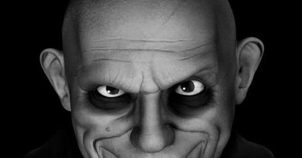 Смешные детские рисунки карандашом