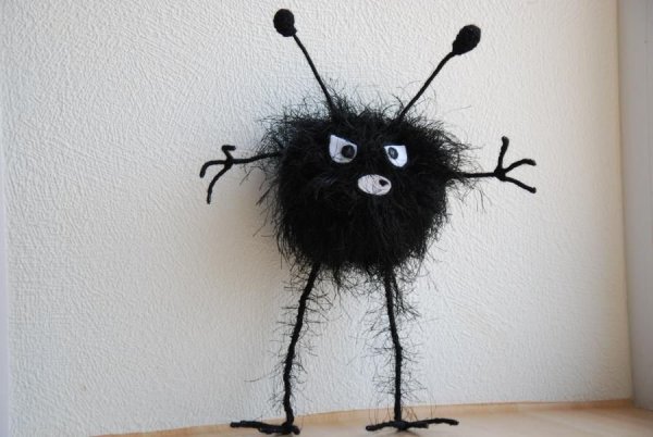 Страшилка тили-тили-Бом страшная