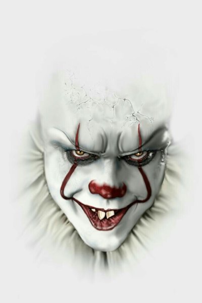 Джокер стрит арт