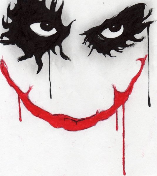 Джокер на аву