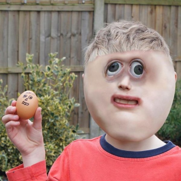 Колобок в реальной жизни