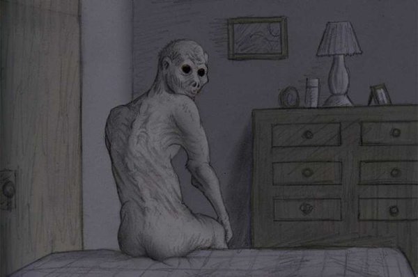 Рисование необычные игрушки