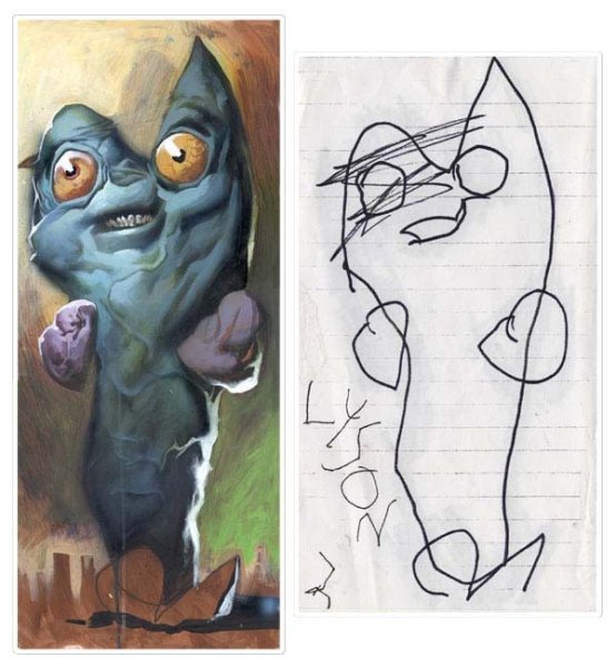 Джон Кенн Мортенсен детские кошмары