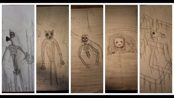 Художник Джон Кенн Мортенсен