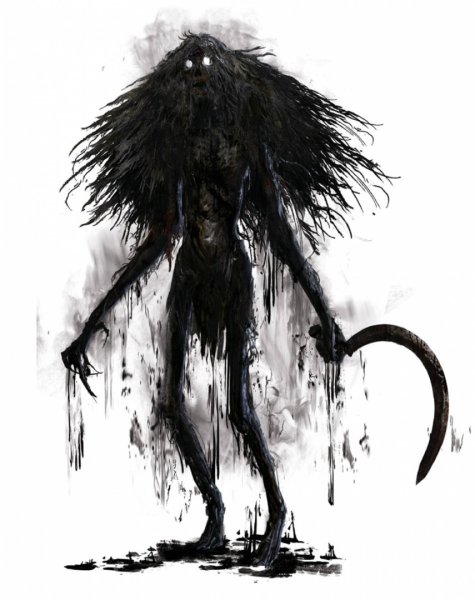 Наброски демонов