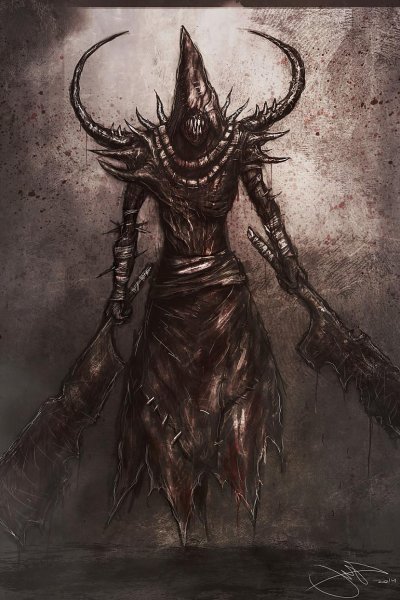 Дьявол карандашом