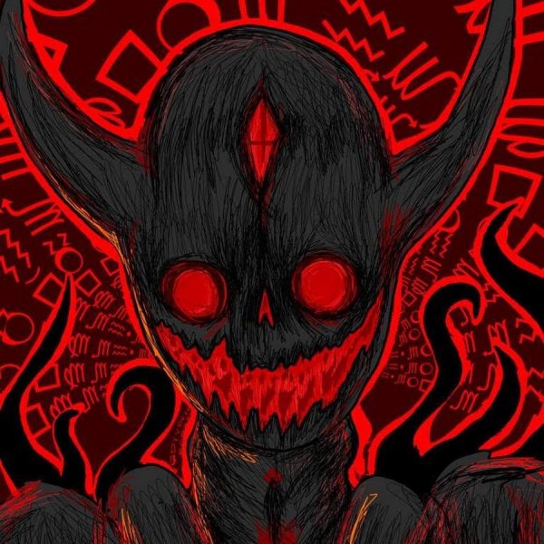 Данталиан темный демон