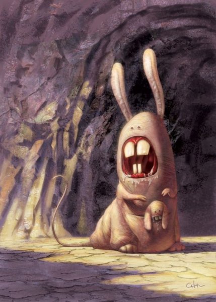 Несуществующий персонаж