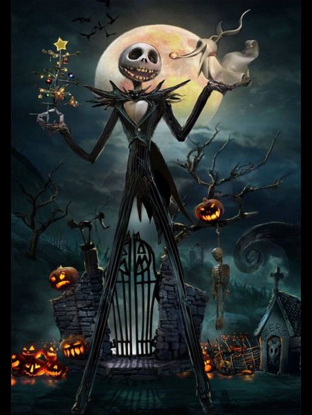 Коралина и Бэльдам +18