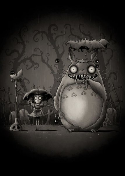 Коралина аниме