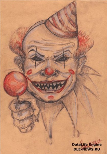 Беверли марш и ПЕННИВАЙЗ арт