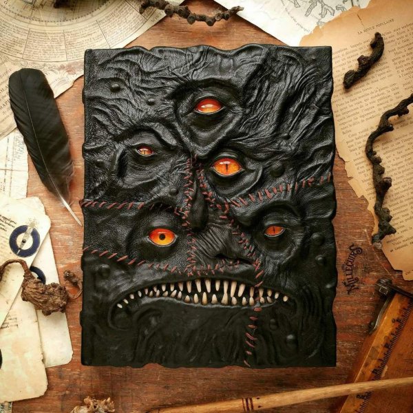 Некрономикон Гарри Поттер