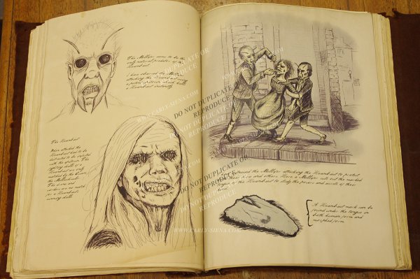 Магическая книга