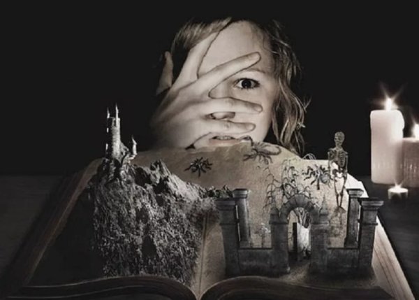 Оно Стивен Кинг иллюстрации к роману