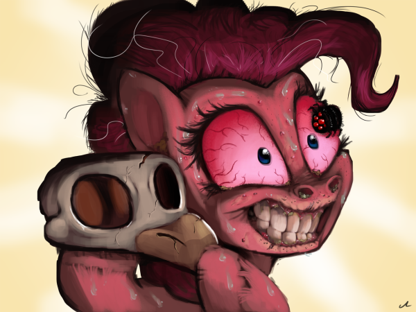 Пони Каденс убийца