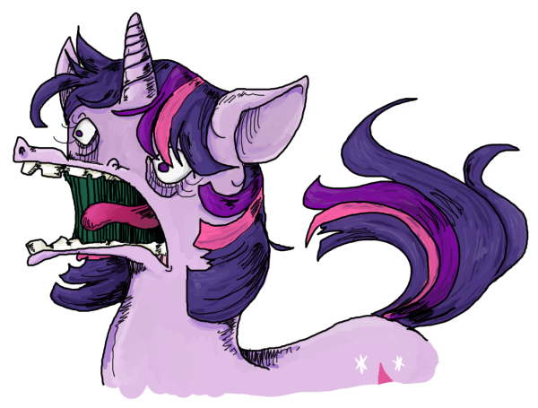 Пинкамина Диана Пай крипипаста арт