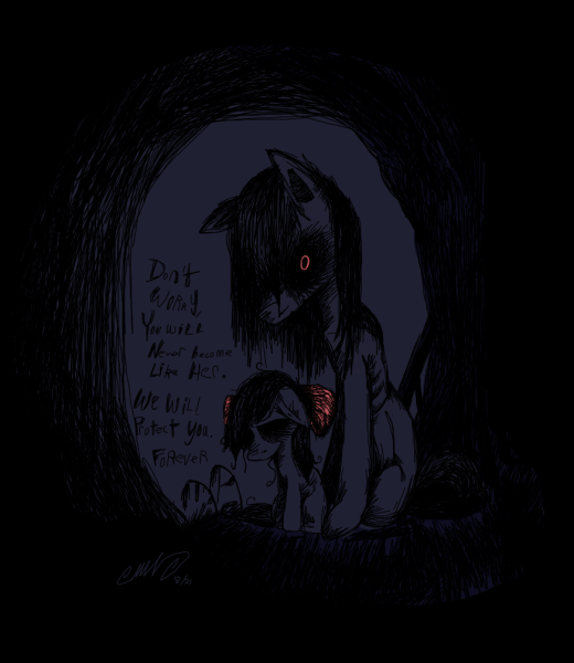 Крипи Рэрити