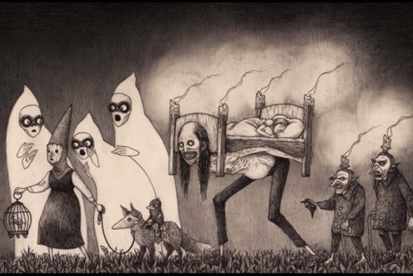 Джон Кенн Мортенсен (John Kenn Mortensen)