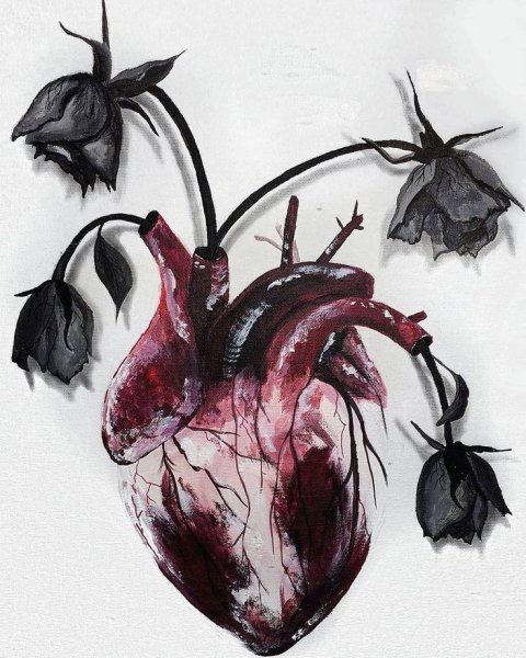 Инопланетные цветы