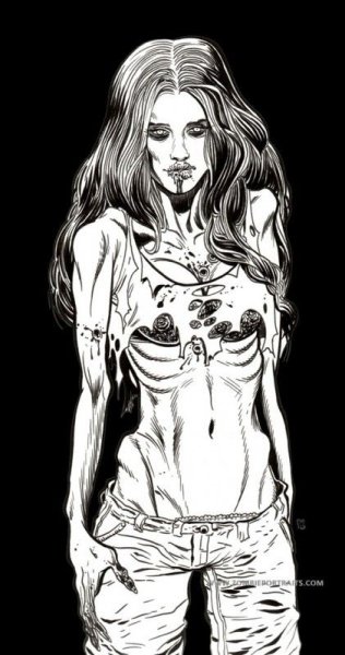 Юбаба Унесенные призраками