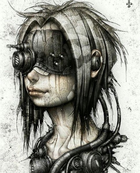 Карикатуры на женщин