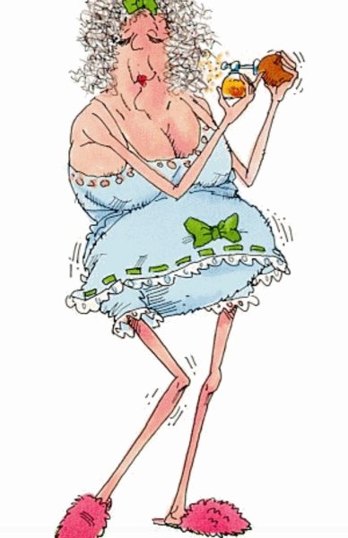 Страшные рисунки девушек