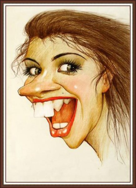 Виктория Франсес (Victoria Frances) клоун