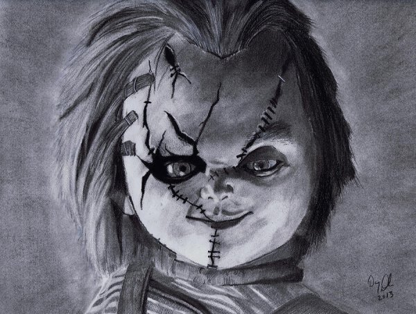 Чаки ПЕННИВАЙЗ Анабель