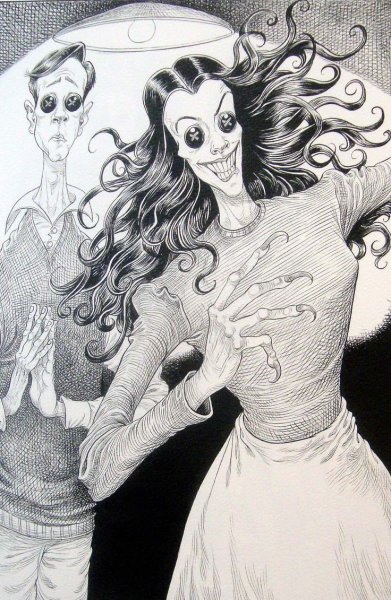 Коралина в стране кошмаров