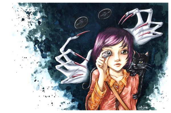 Тим бёртон Коралина