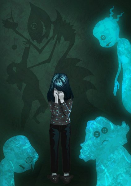 Бельдам Коралина