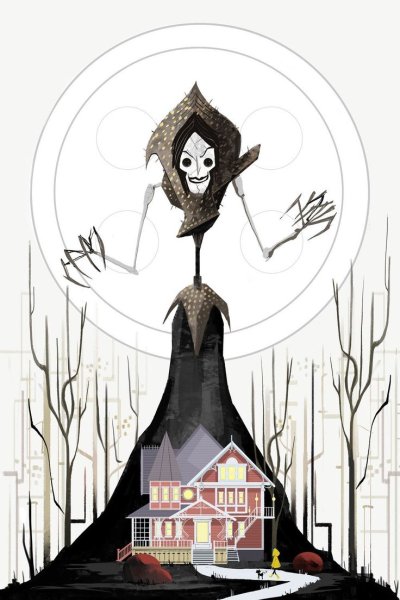 Коралина ведьма