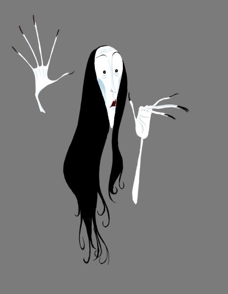 Бабинский Коралина