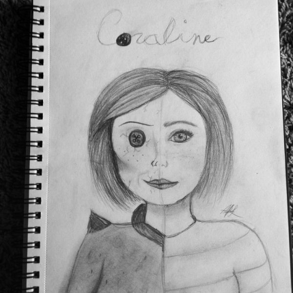 Бельдам из Коралина в стране