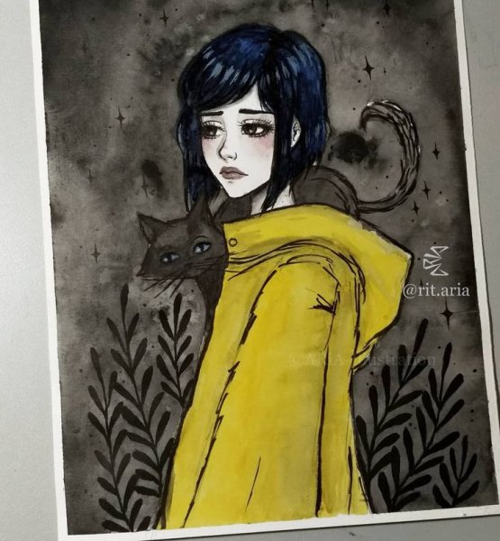 Дети призраки Коралина