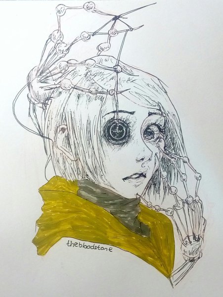 Коралина паучиха