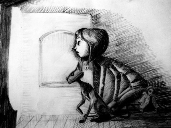 Коралина на аву