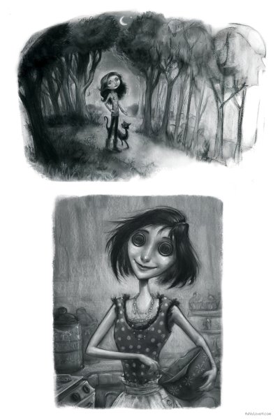 Бэльдам Коралина