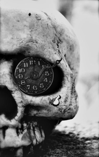 Часы смерти