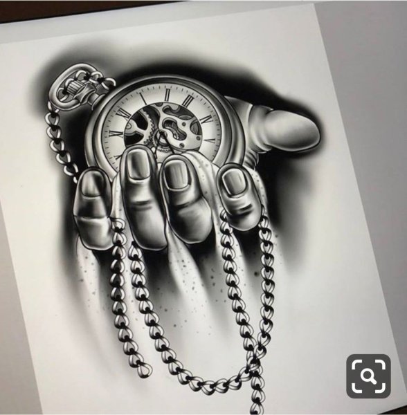 Чикано часы