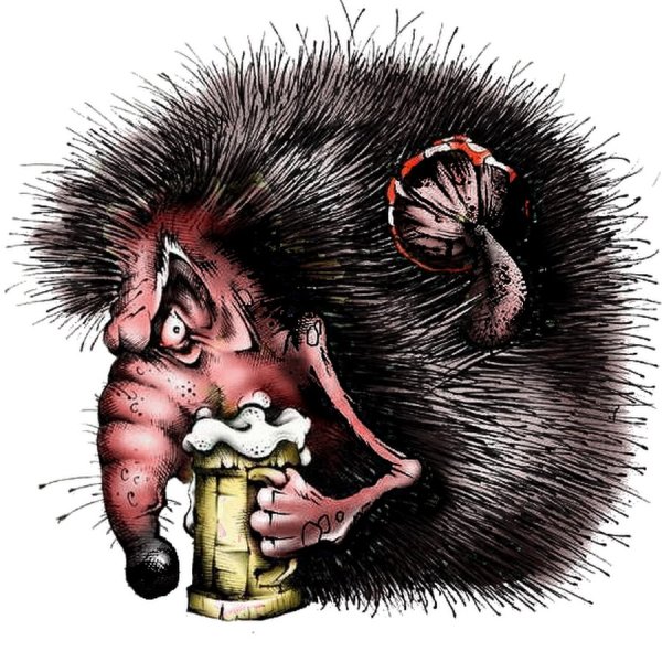 Злобный Ежик