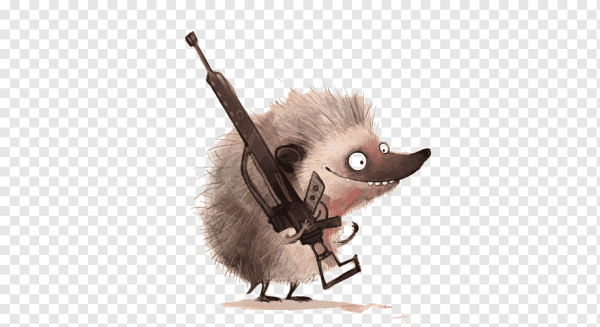 Злобный Ежик