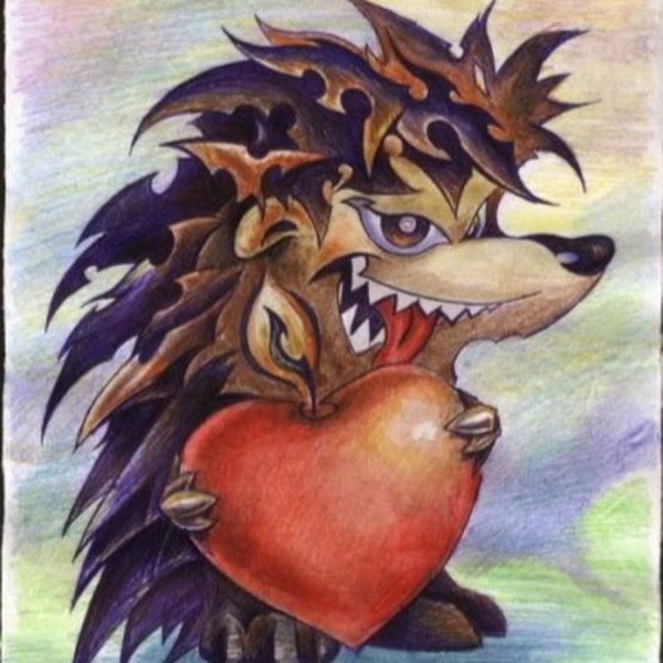 Дьявольский еж