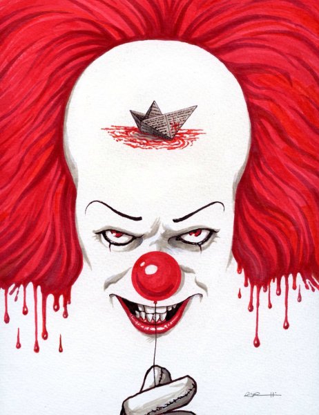 Рисунки карандашом крутые страшные