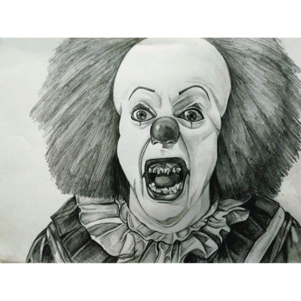 Pennywise Стикеры