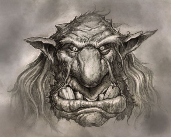 Тусселадд Тролль