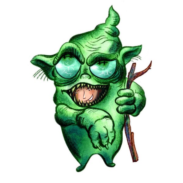 Жан Батист Монж гоблины