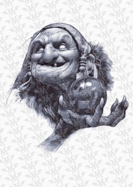 Тролль сказочный персонаж