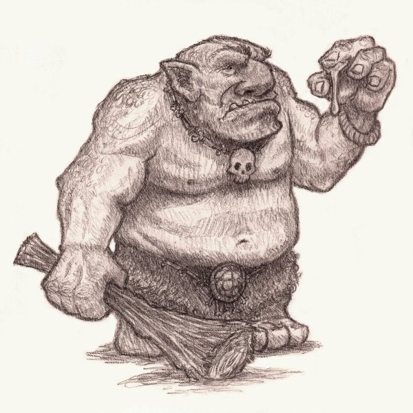 Жесткий Тролль