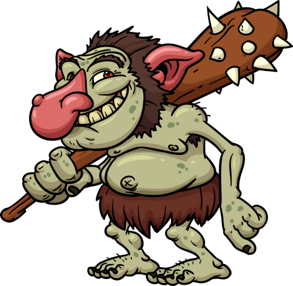 Наброски Жан Батист Гномы